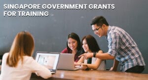government grants in Singapore