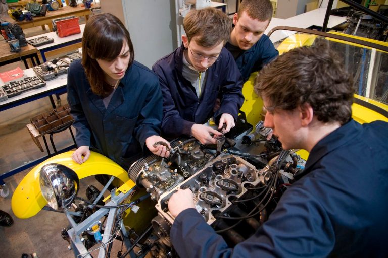 diploma in mechanical engineering