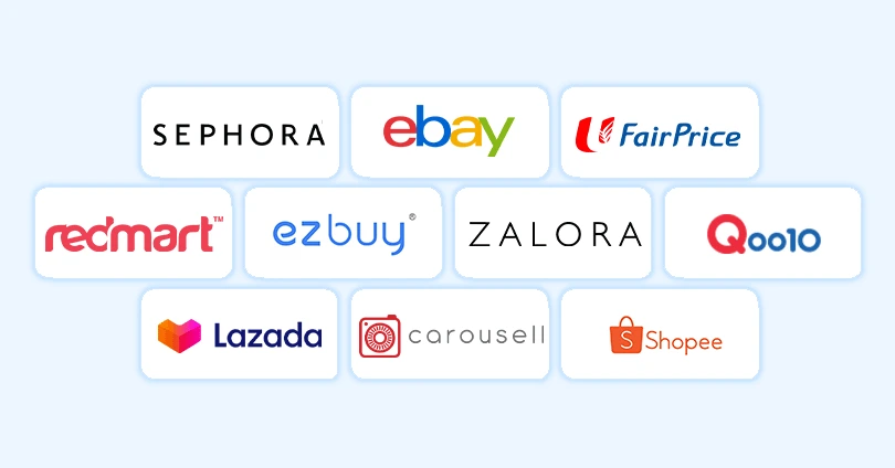 Top 10 eCommerce Companies in Singapore - 23 March 2022 Clickpost